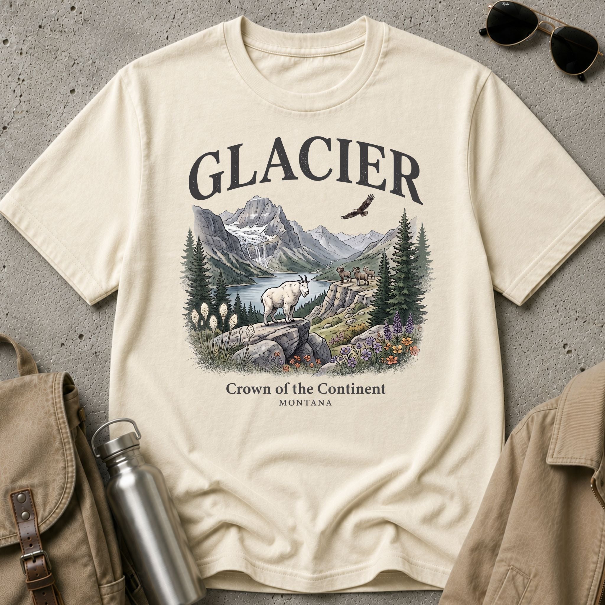 Glacier T-Shirt