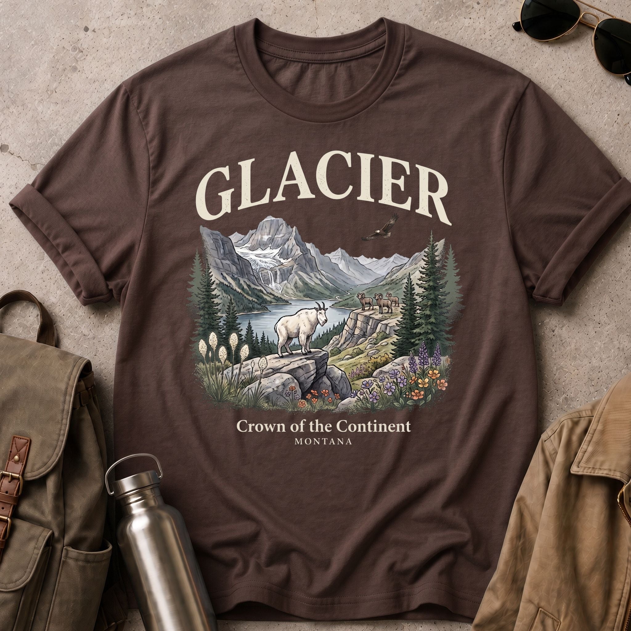 Glacier T-Shirt