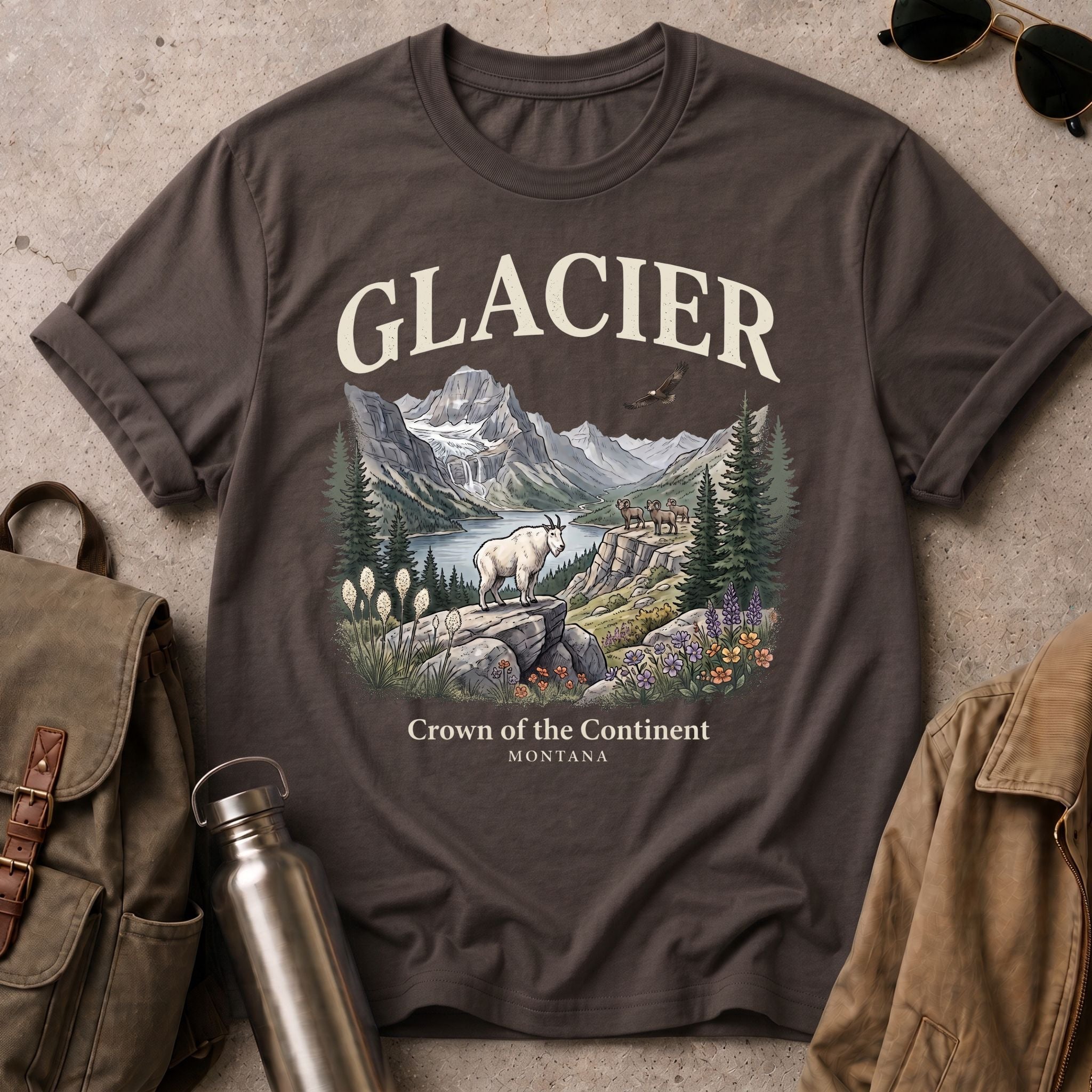 Glacier T-Shirt
