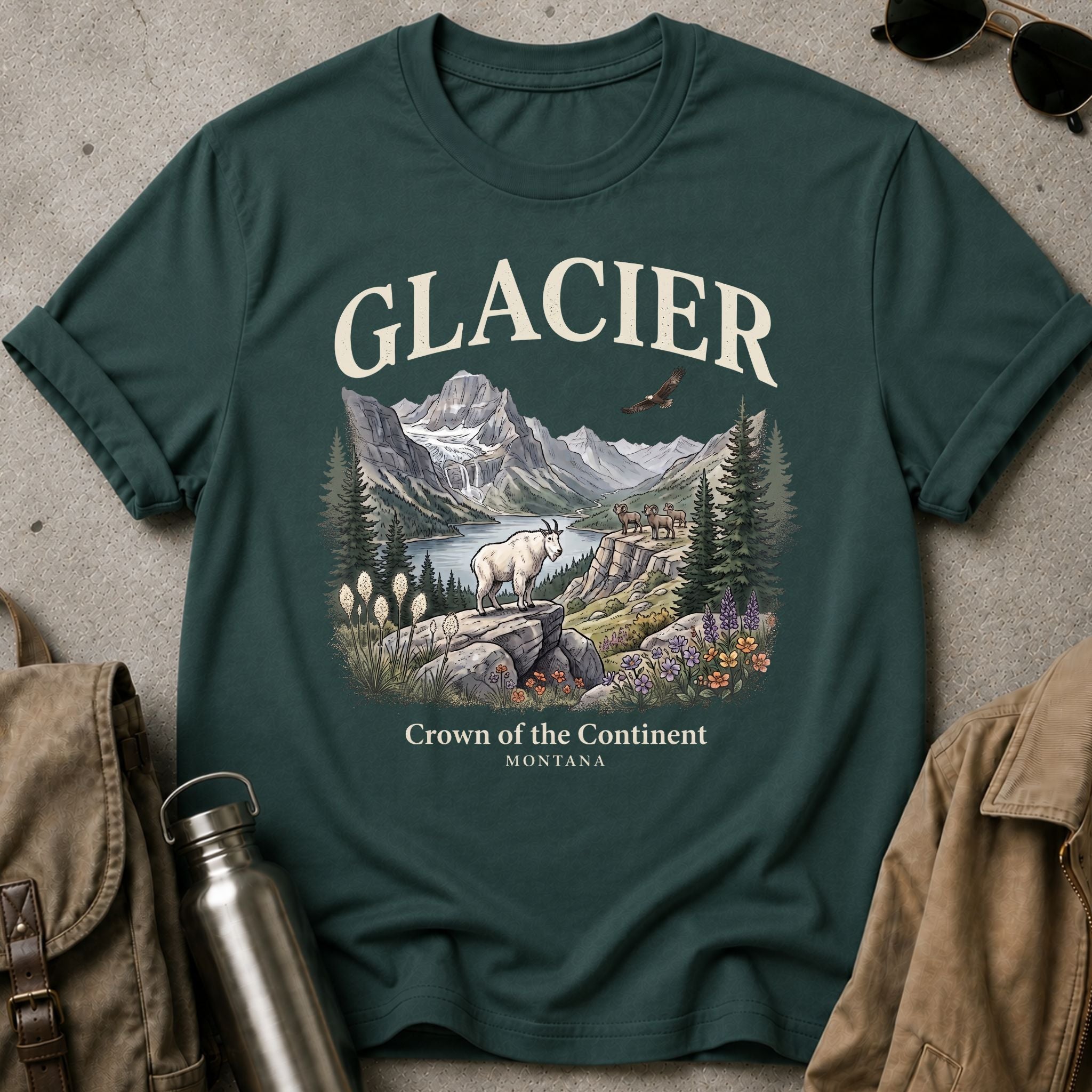 Glacier T-Shirt