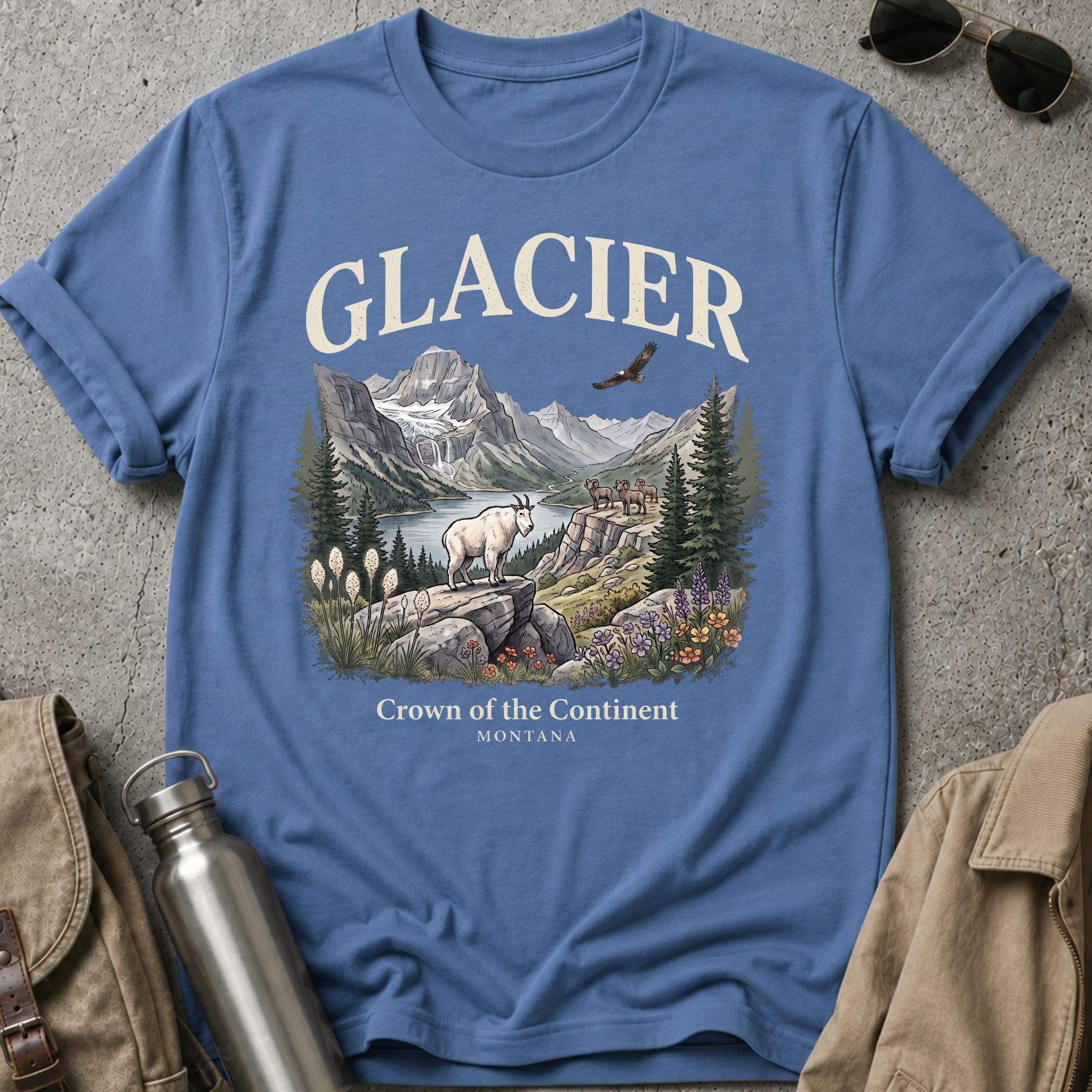 Glacier T-Shirt