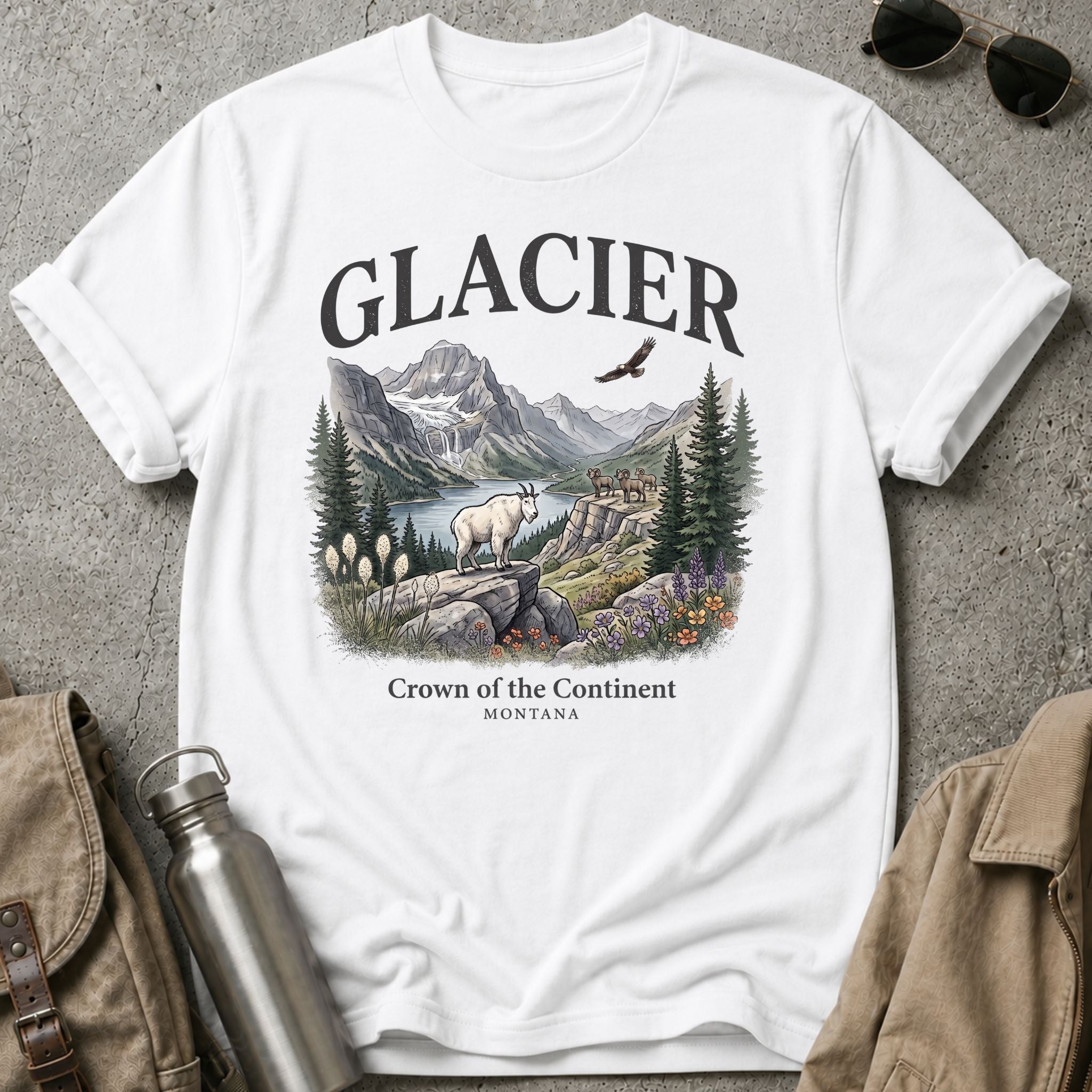 Glacier T-Shirt