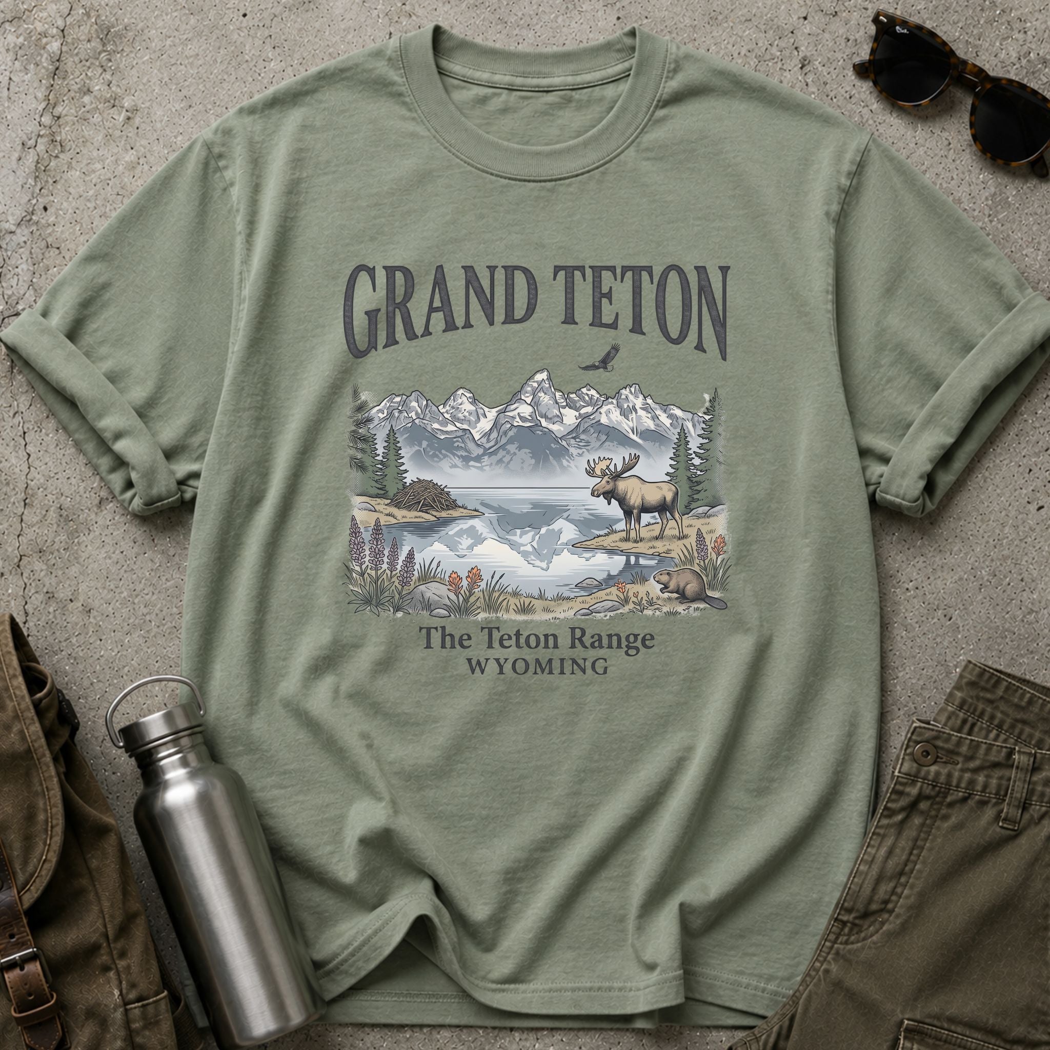 Grand Teton T-Shirt