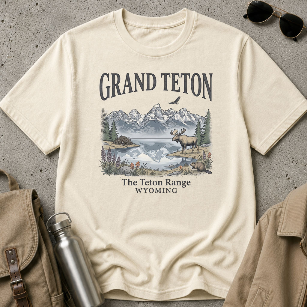 Grand Teton T-Shirt