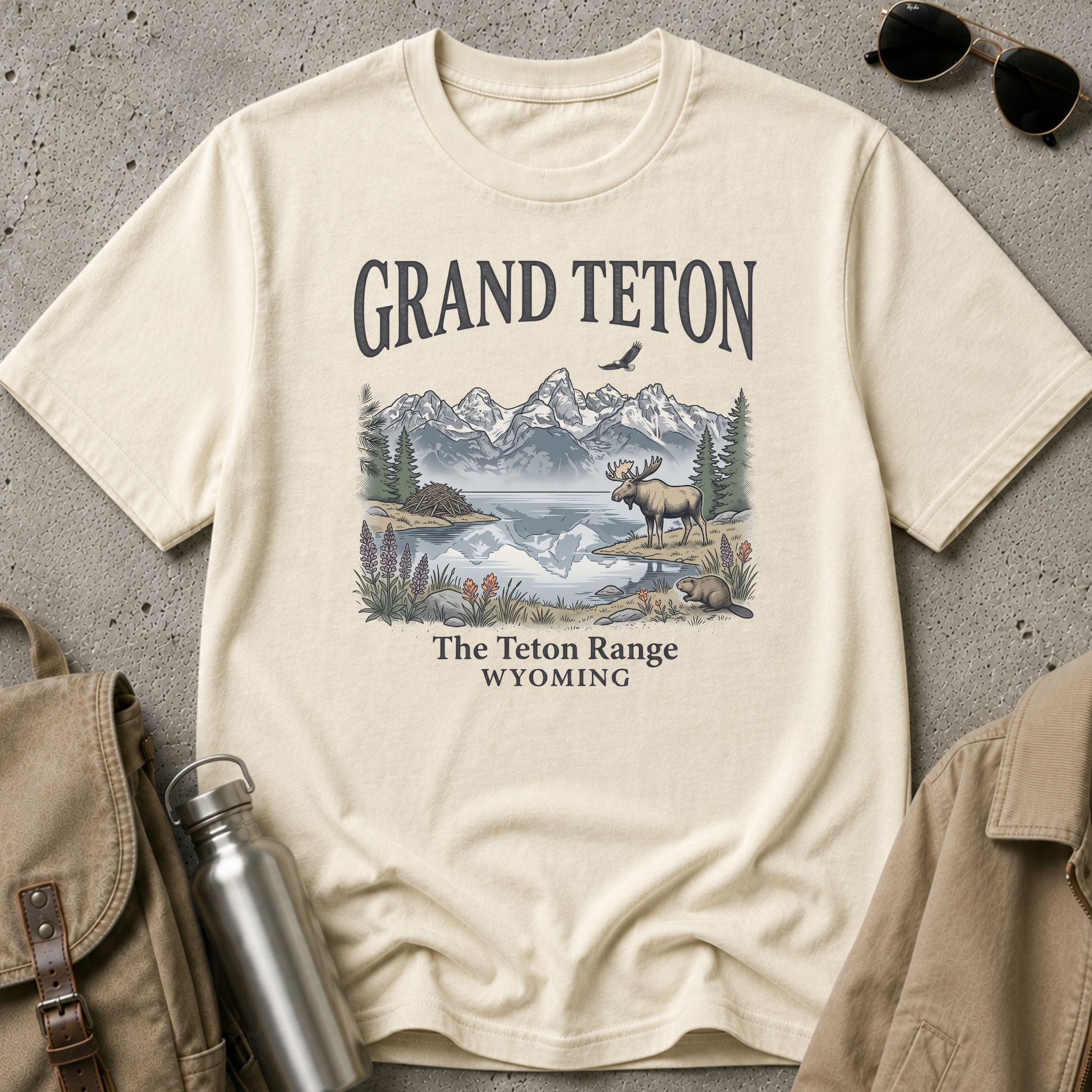 Grand Teton T-Shirt