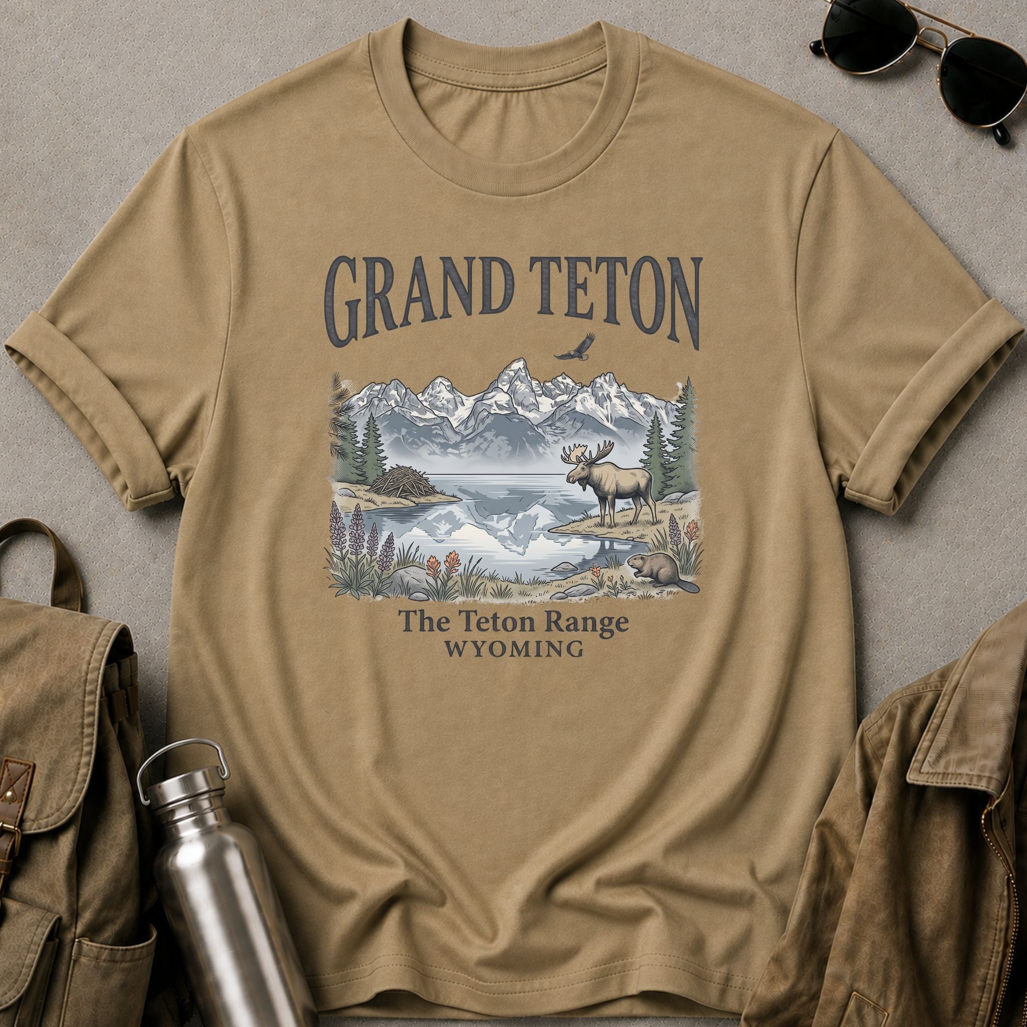 Grand Teton T-Shirt