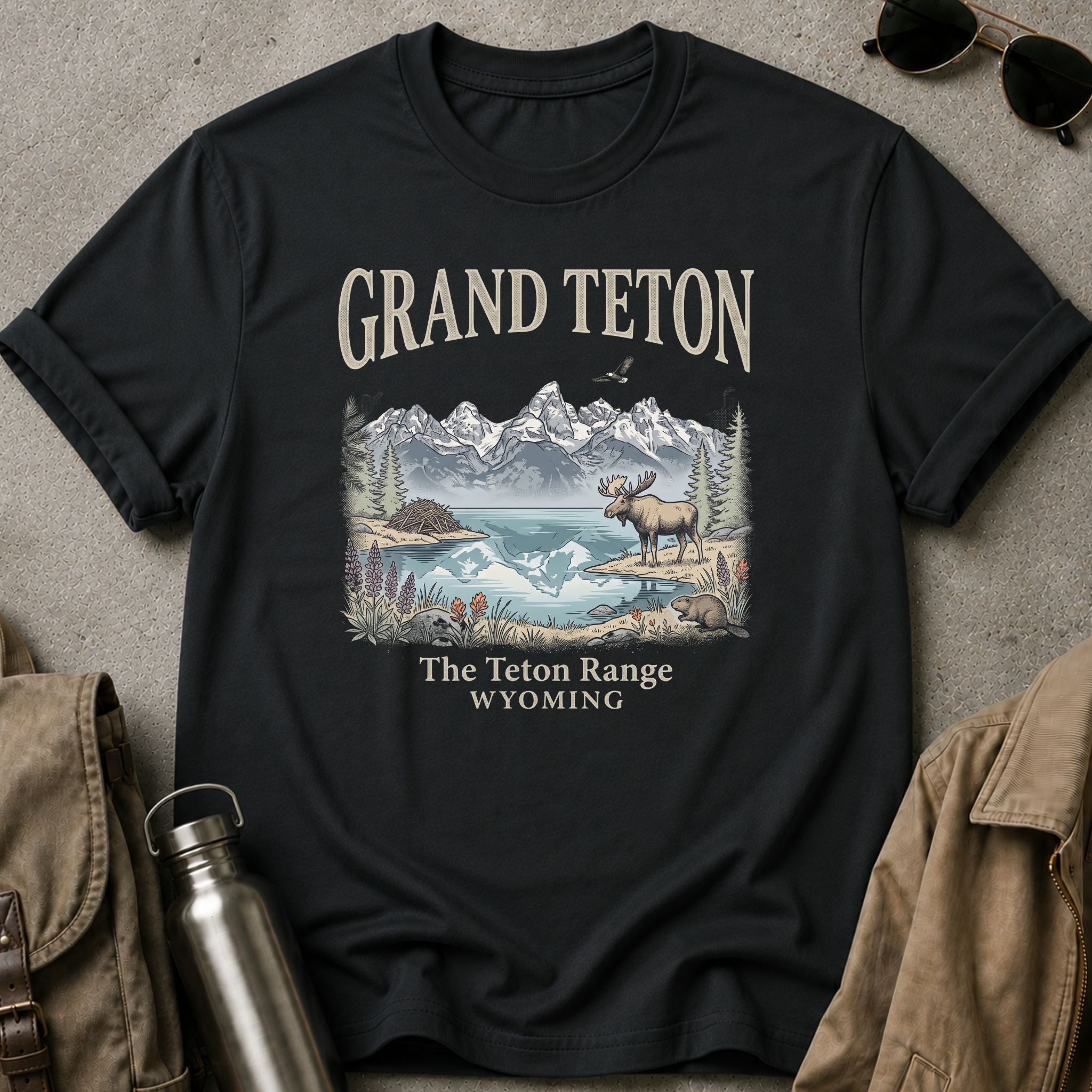 Grand Teton T-Shirt