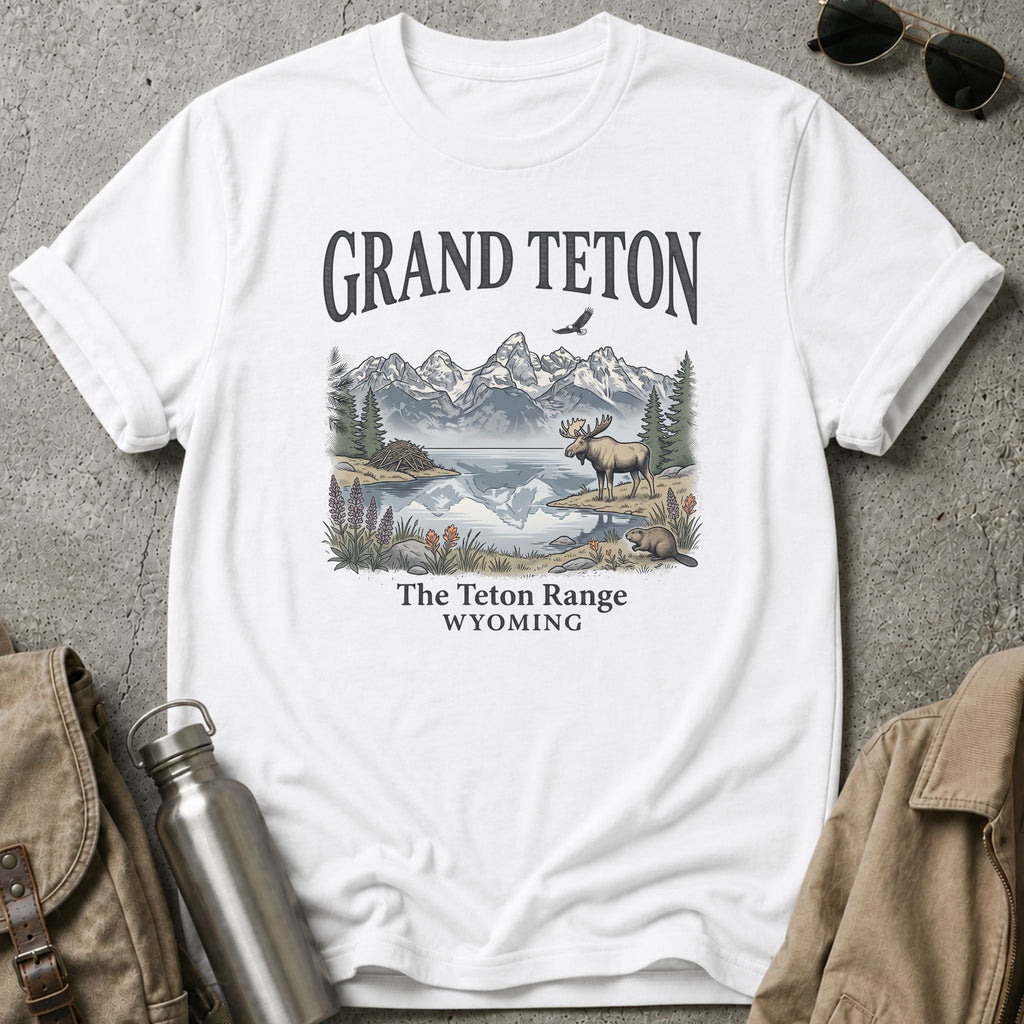 Grand Teton T-Shirt