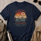 Bicycle Graphic T-Shirt