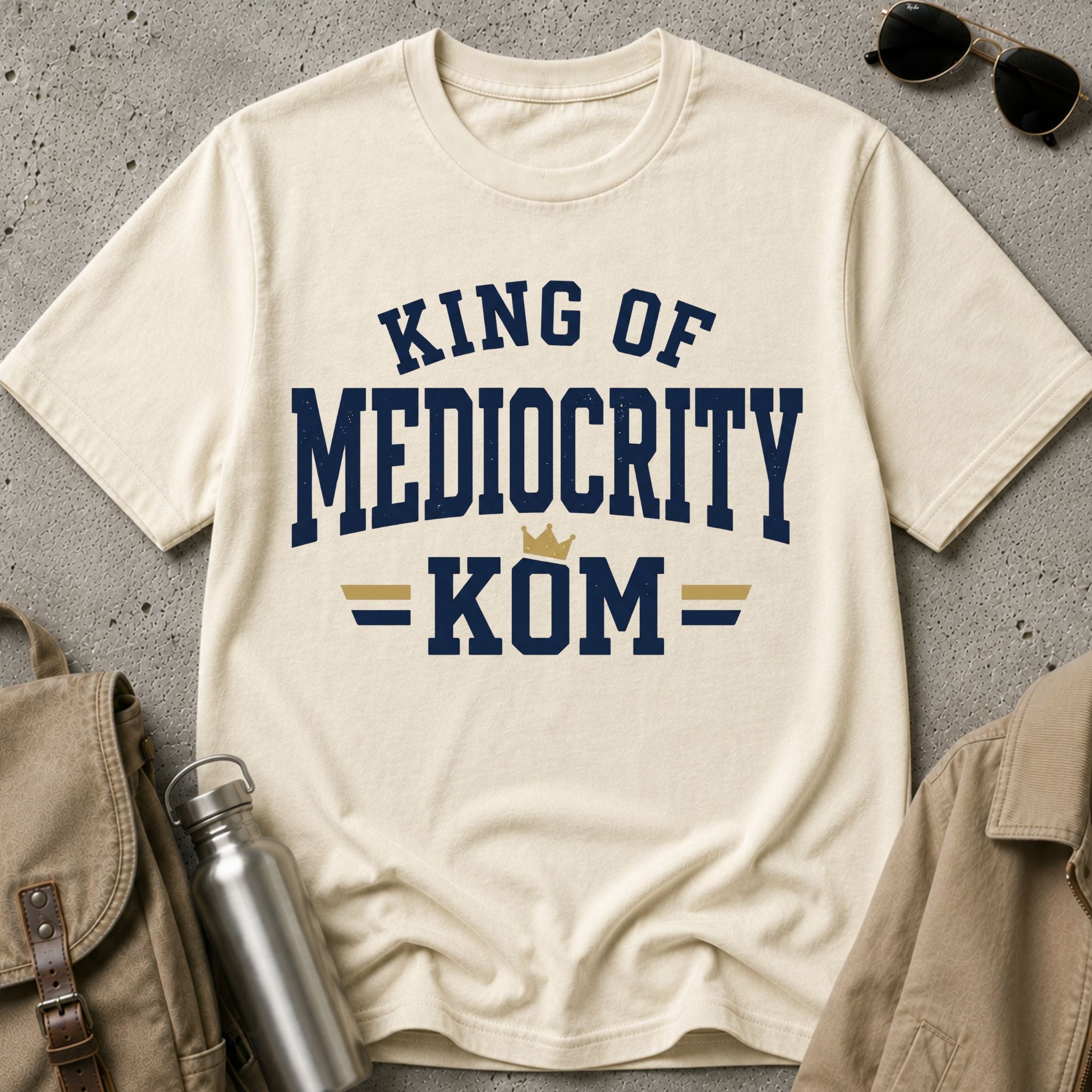 King of Mediocrity T-Shirt