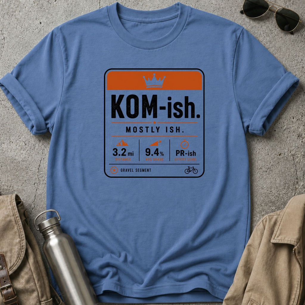 KOM-ish T‑Shirt