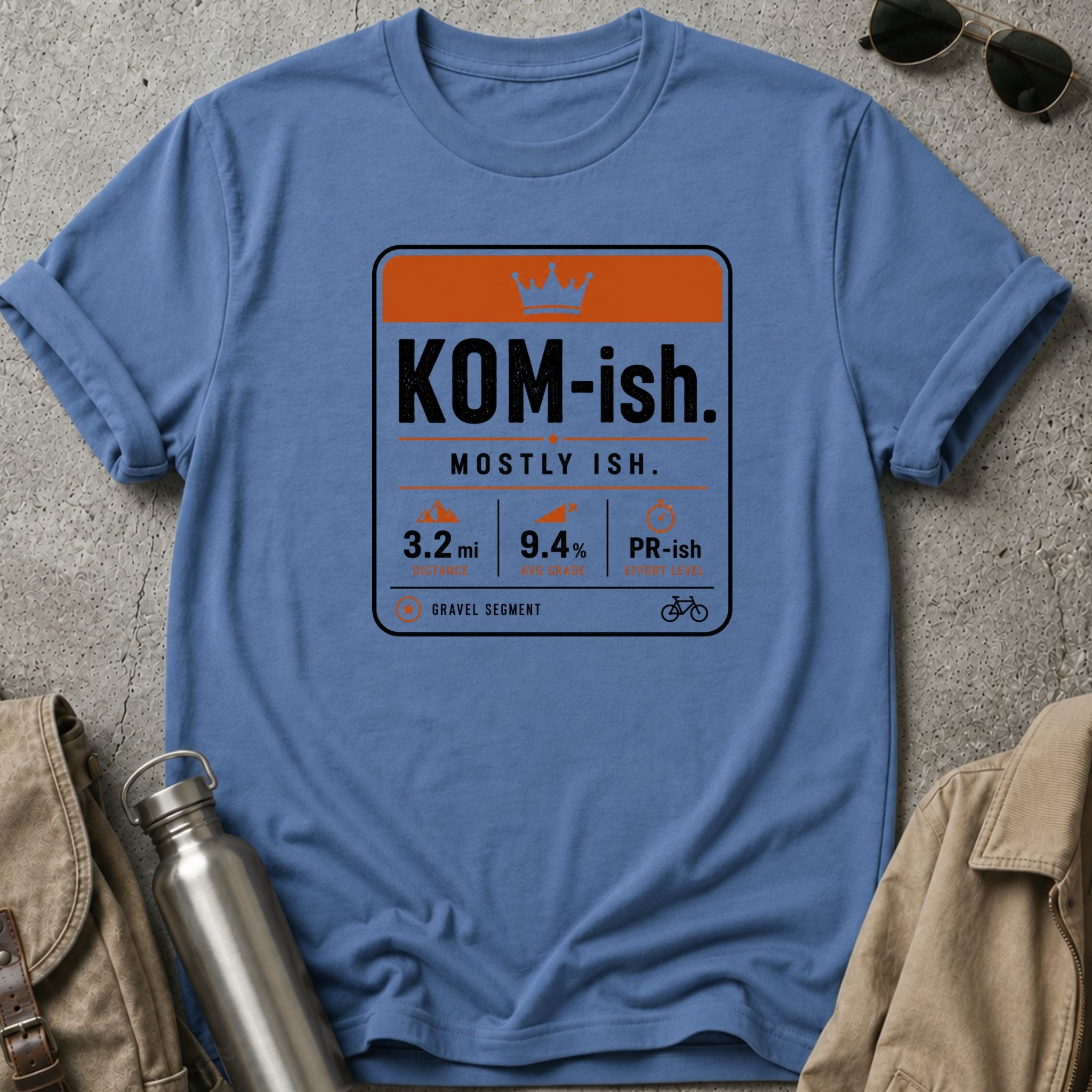 KOM-ish T‑Shirt