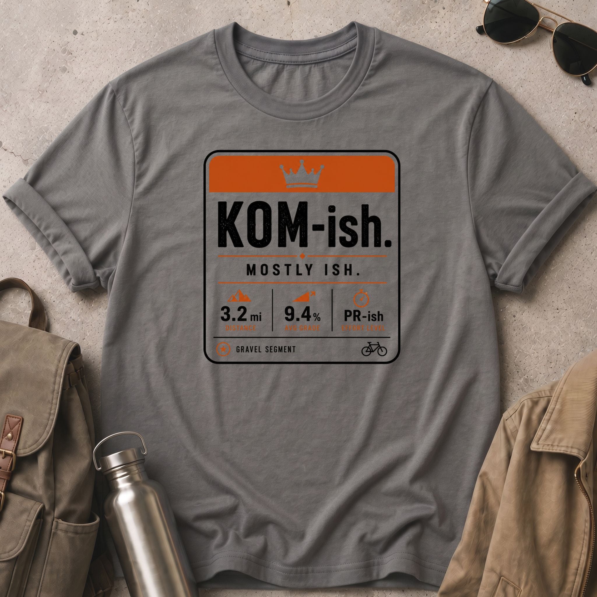 KOM-ish T‑Shirt