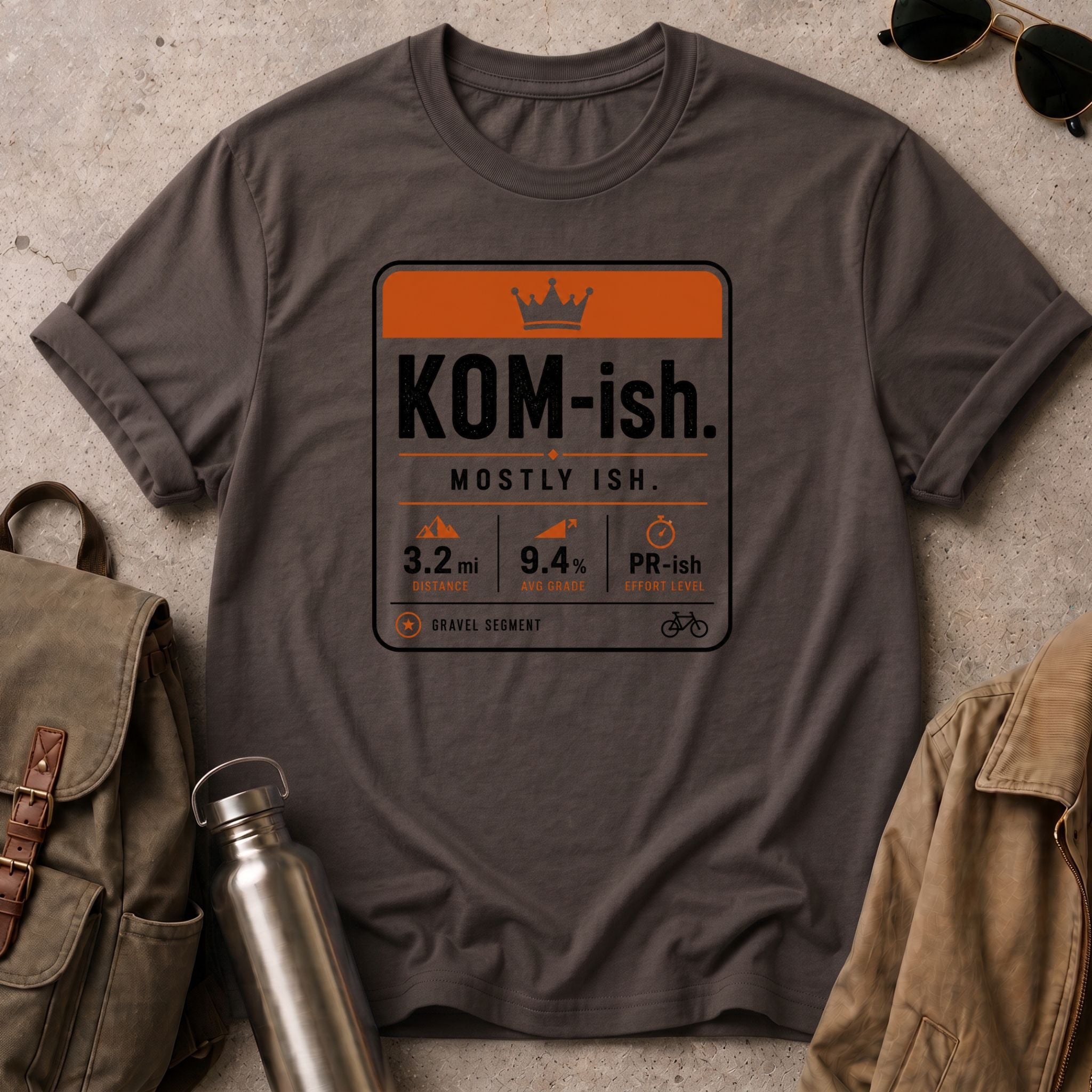 KOM-ish T‑Shirt