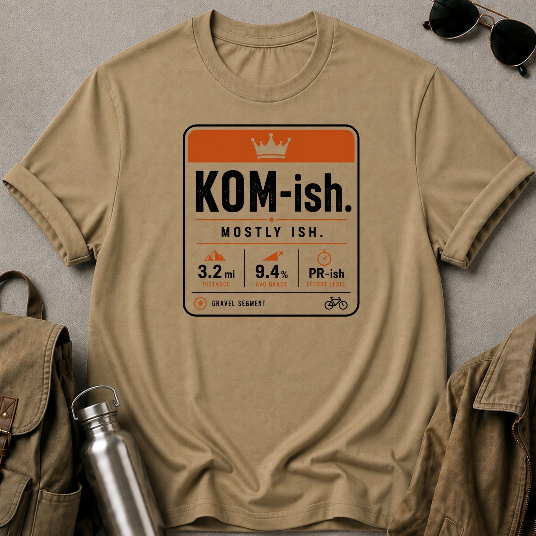 KOM-ish T‑Shirt