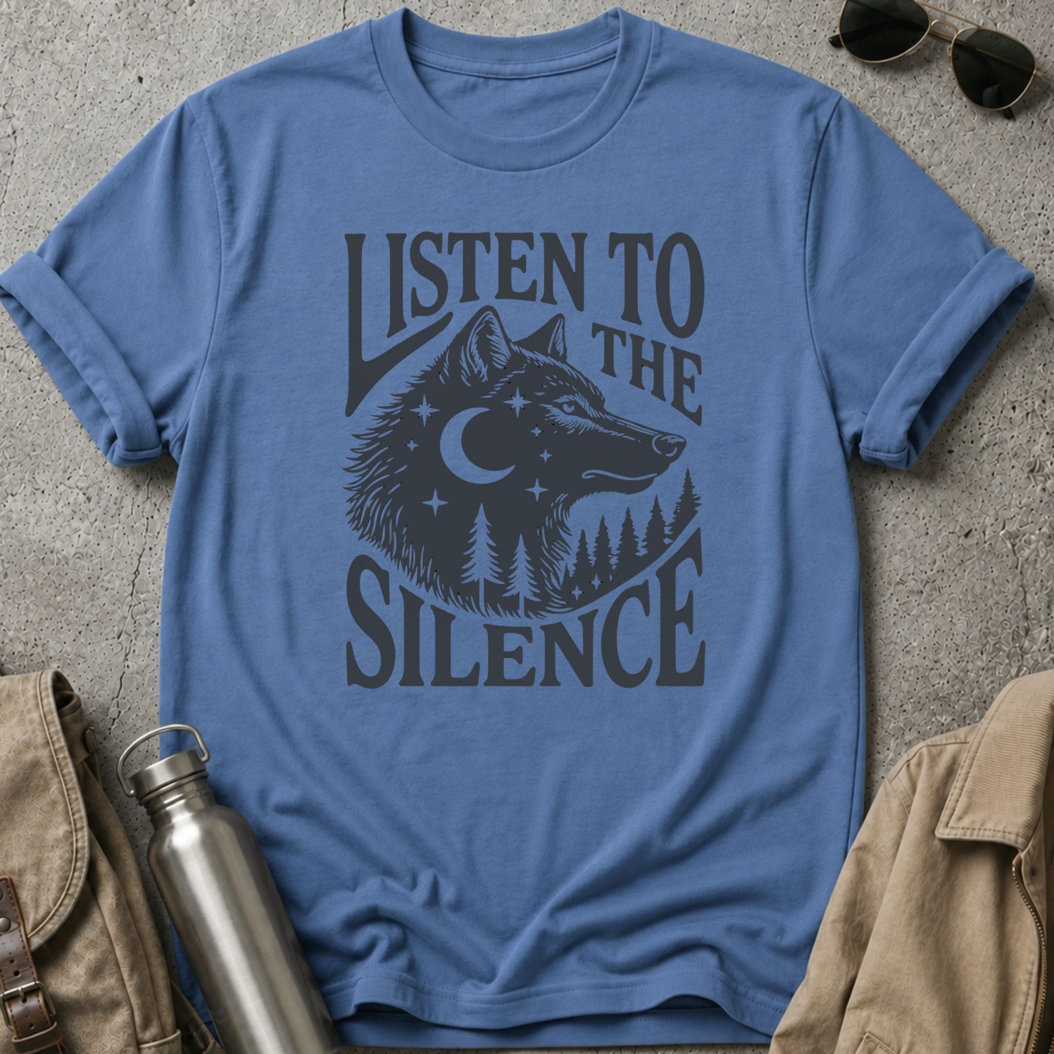 Listen to the Silence T-Shirt