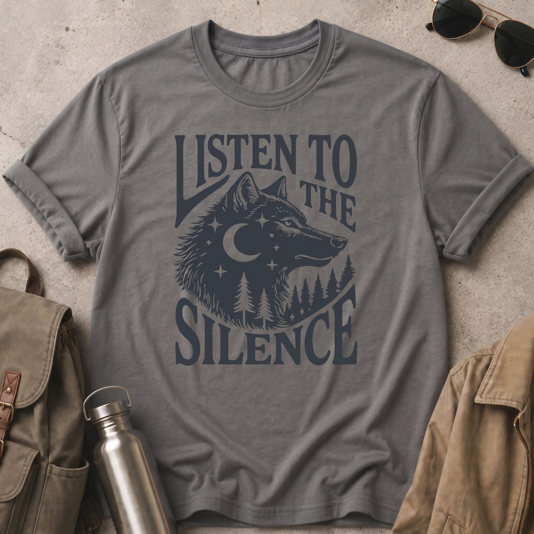 Listen to the Silence T-Shirt