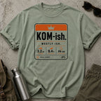 KOM-ish Cycling T-Shirt