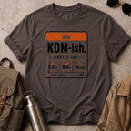 KOM-ish Cycling T-Shirt