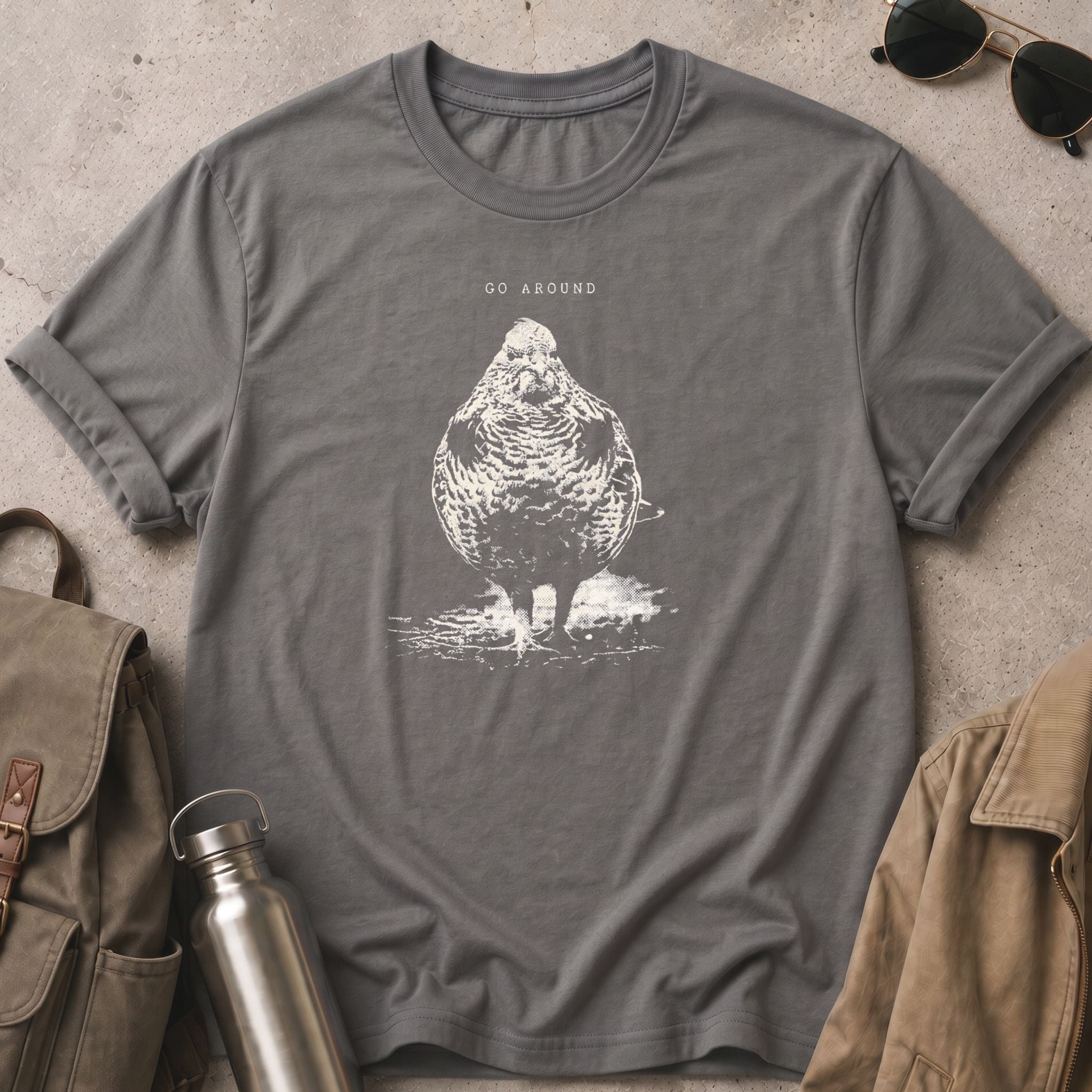 Go Around  T-Shirt