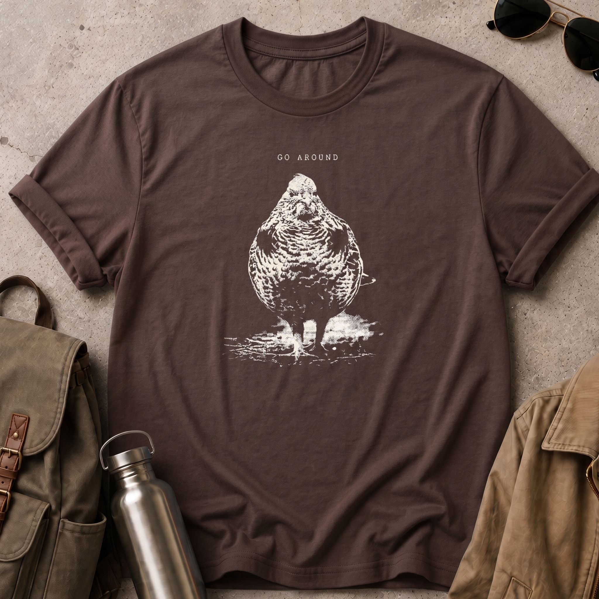 Go Around  T-Shirt