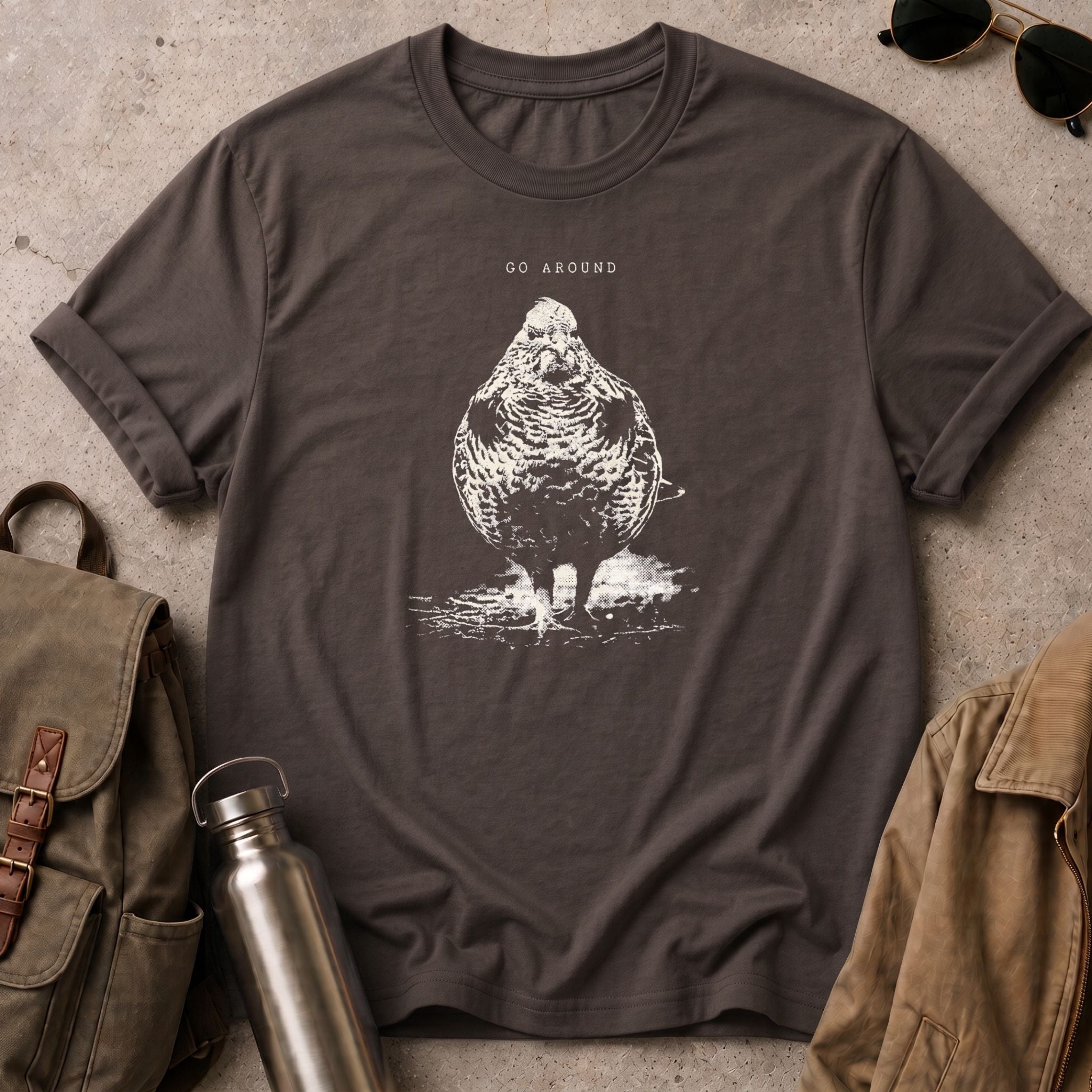 Go Around  T-Shirt