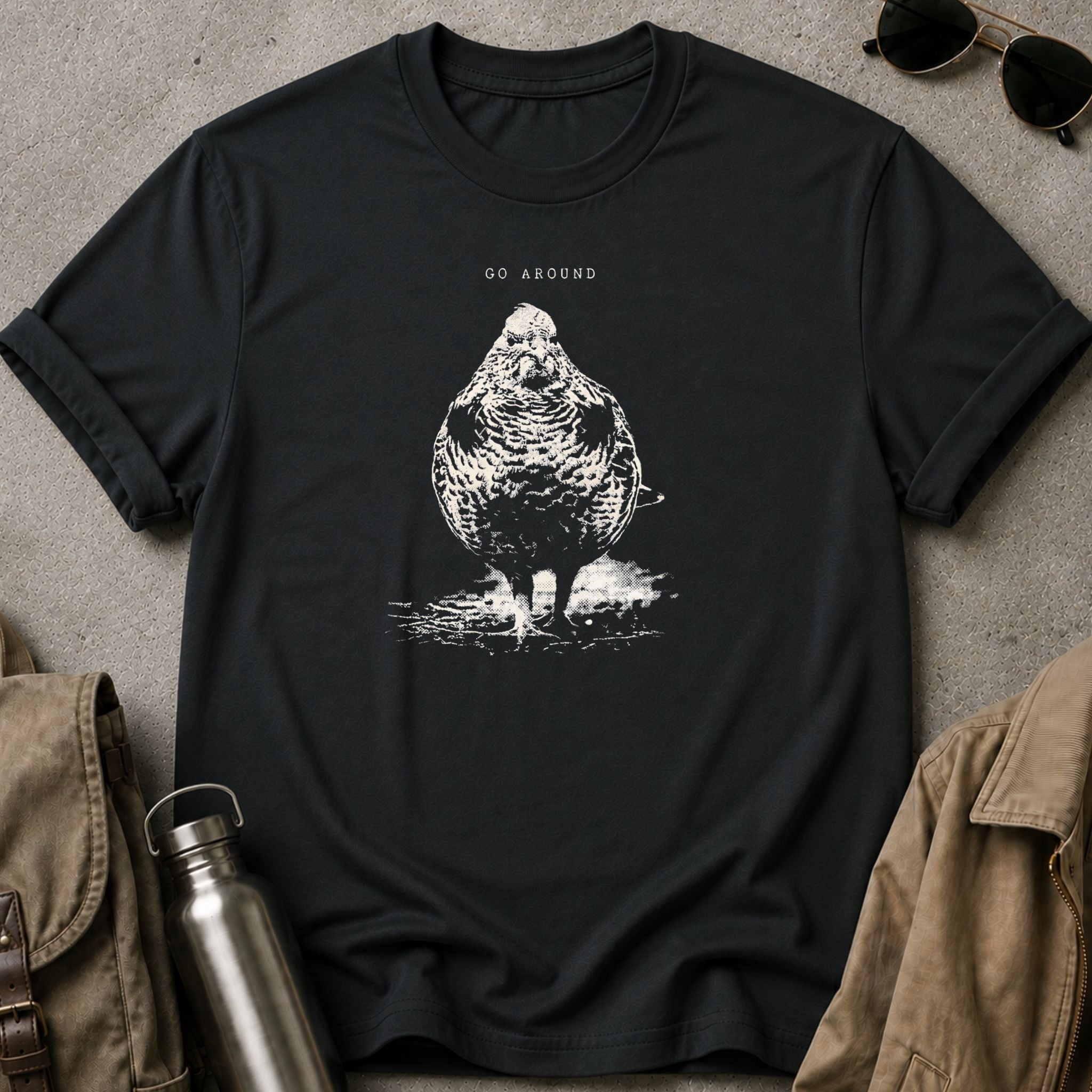 Go Around  T-Shirt