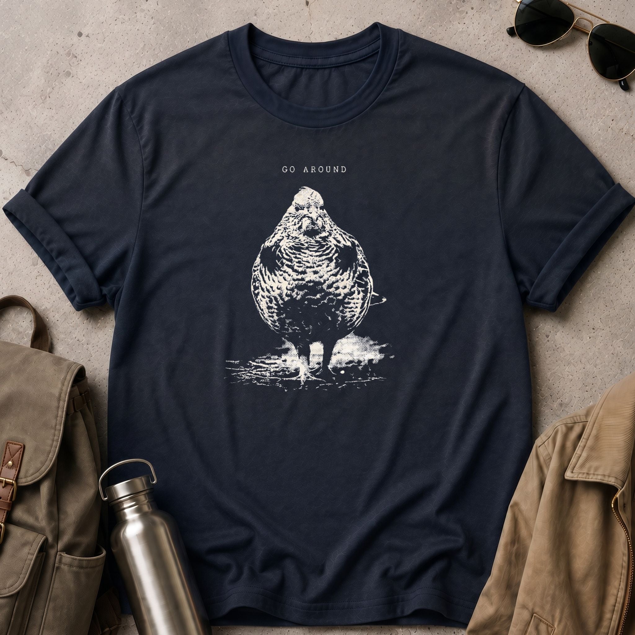 Go Around  T-Shirt