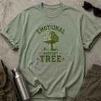 Emotional Support Tree T-Shirt