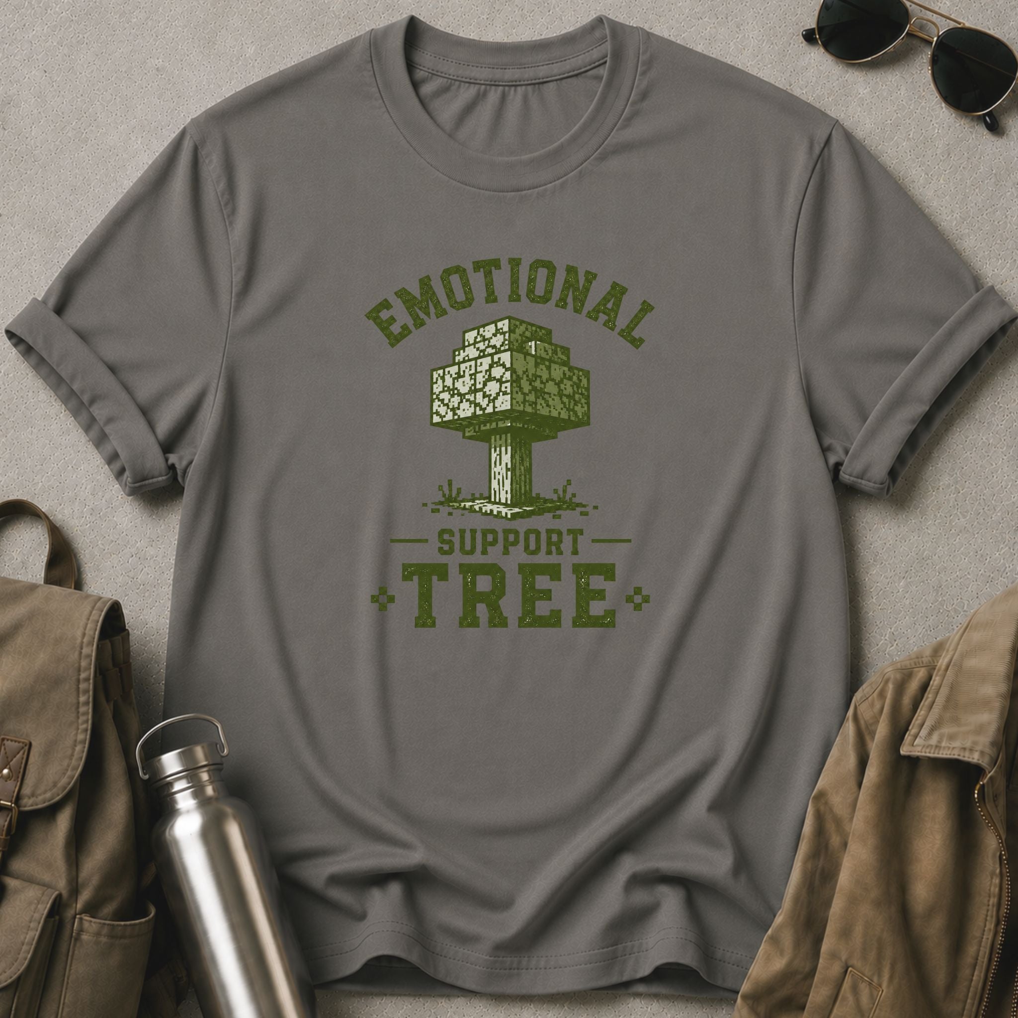 Emotional Support Tree T-Shirt