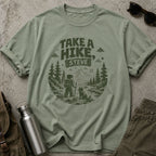 Take a Hike Steve T-Shirt