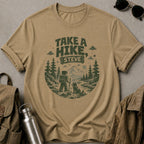 Take a Hike Steve T-Shirt