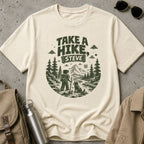 Take a Hike Steve T-Shirt