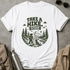 Take a Hike Steve T-Shirt