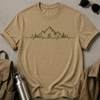 Mountain Heartbeat T‑Shirt