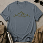 Mountain Heartbeat T‑Shirt