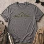 Mountain Heartbeat T‑Shirt