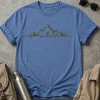 Mountain Heartbeat T‑Shirt