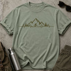 Mountain Heartbeat T‑Shirt