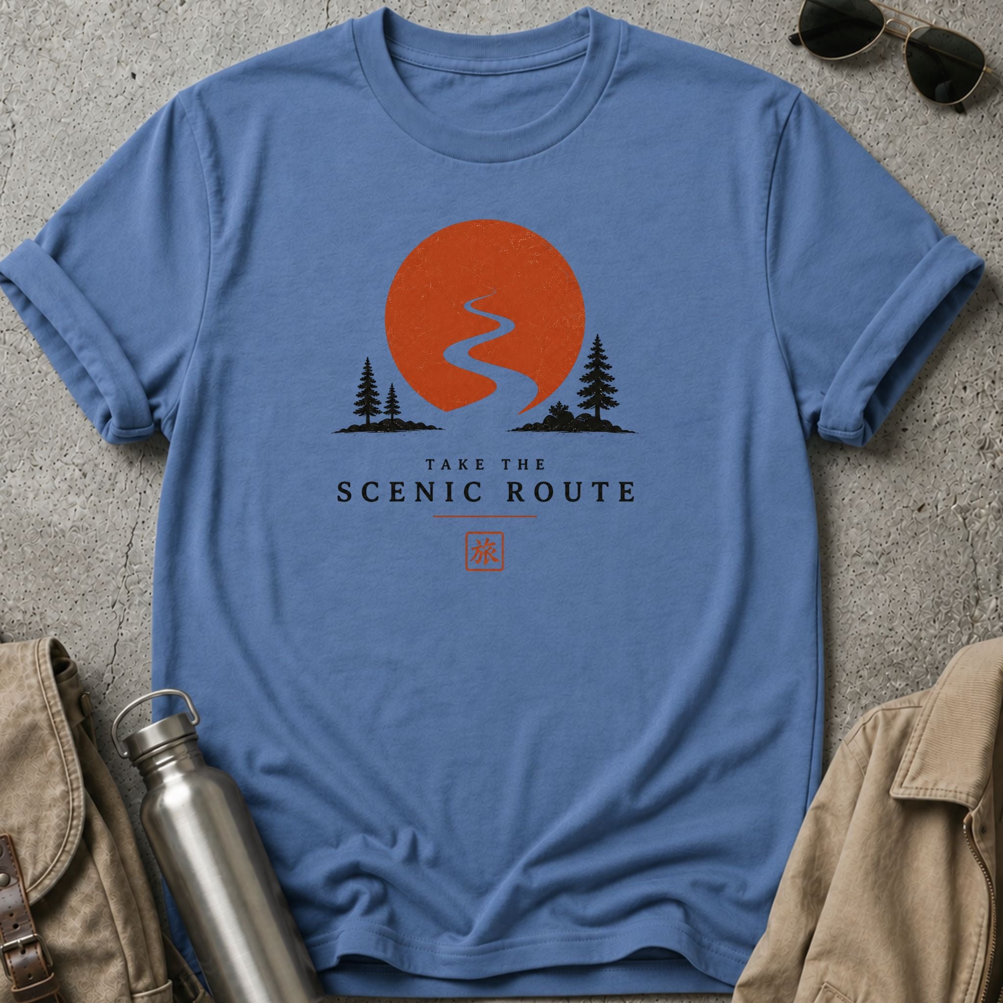 Scenic Route Tee