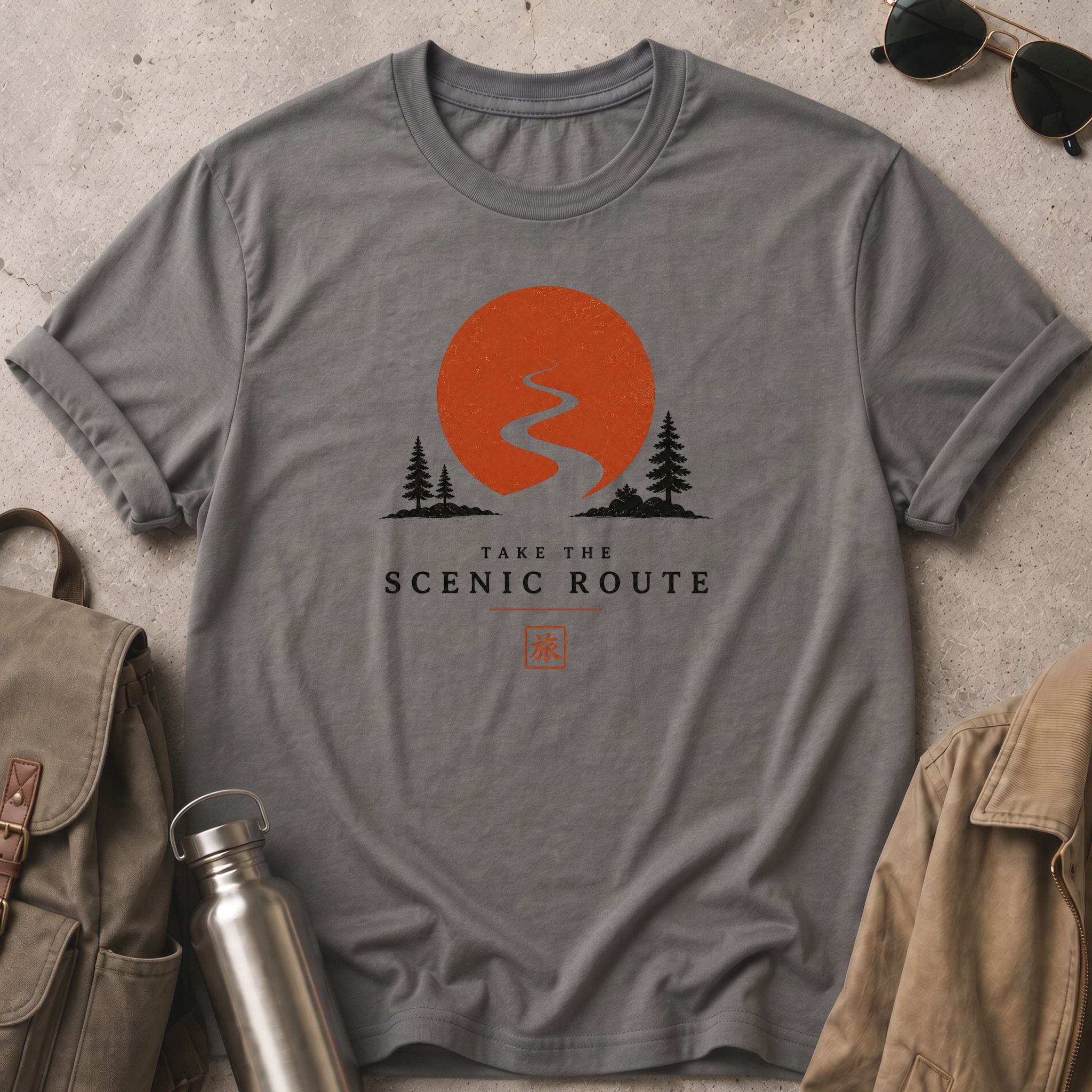 Scenic Route Tee