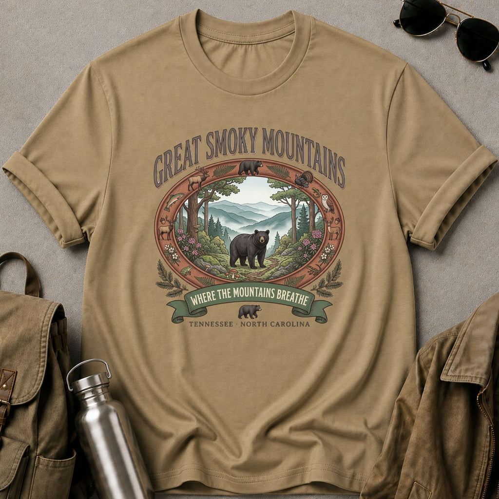 Smoky Mountains Tee