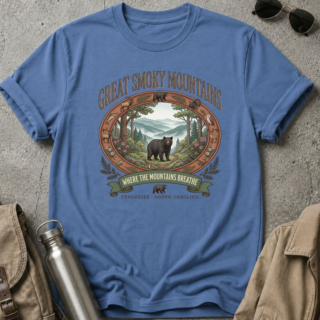 Smoky Mountains Tee