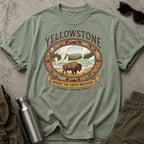 Yellowstone Tee