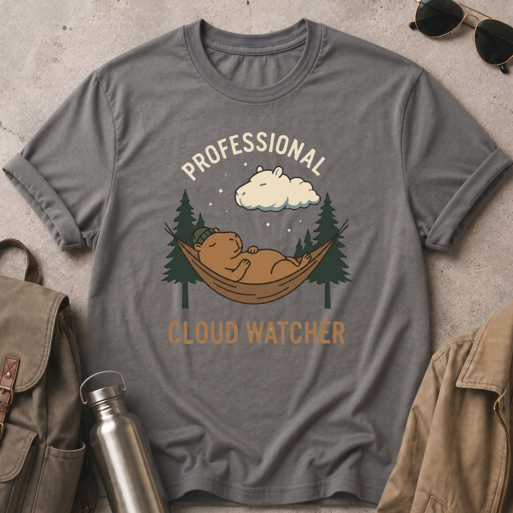 Cloud Watcher Tee