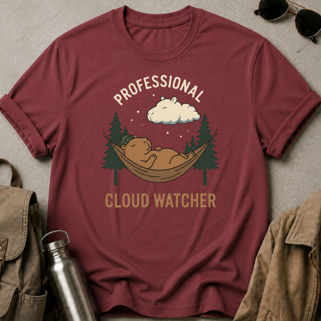 Cloud Watcher Tee
