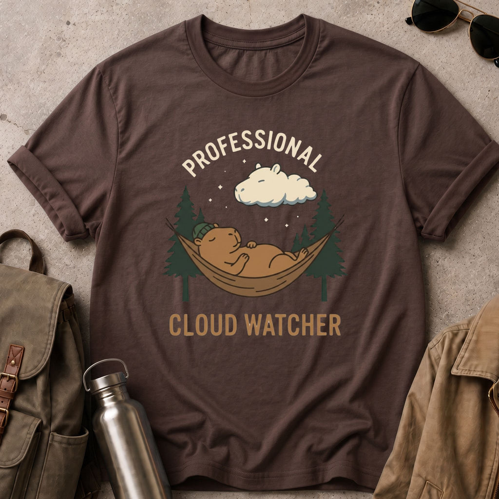 Cloud Watcher Tee
