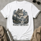 Respect the Locals T-Shirt