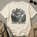 Respect the Locals T-Shirt