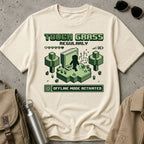 Touch Grass Tee